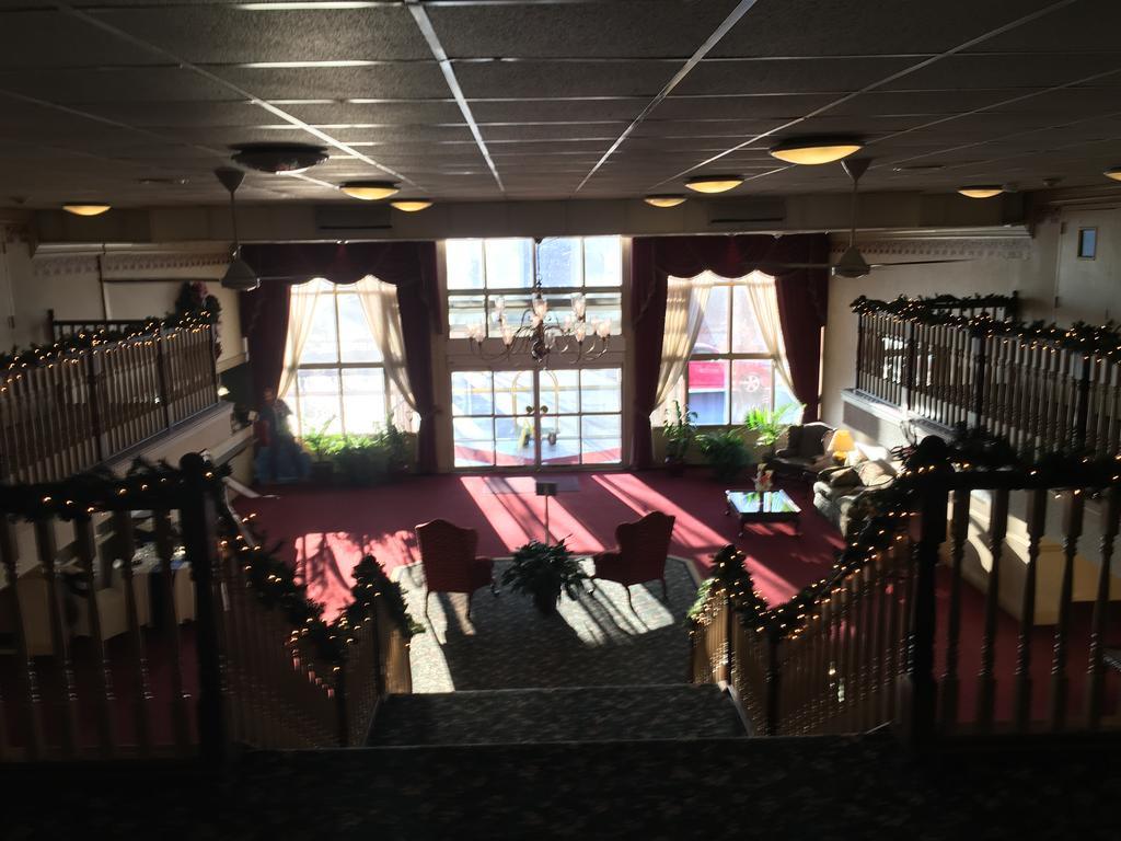 Hotel Ramada Conference Center Morgantown Exterior foto